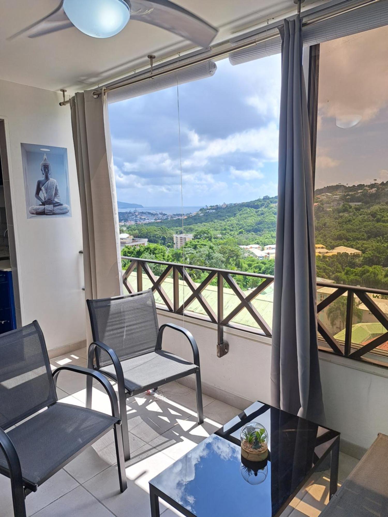 Super Appartement T3 Proche De Tout Sans Vis-A-Vis Φορ-ντε-Φρανς Εξωτερικό φωτογραφία